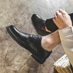 Чёрные классические туфли Cachiotti мужские - фото 10