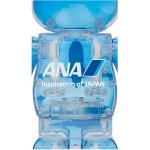 BE@RBRICK Bearbrick X Ana Original Blue Sky - фото 3
