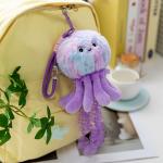 Плюшевый кулон MIANHUIYI, синий - фото 10