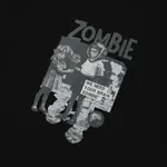 MADNESS Футболка унисекс черная - фото 4