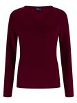 Свитер CASH-MERE.CH, бургундия - фото
