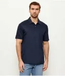 Полюс regular fit Guess Jeans, темно-синий - фото