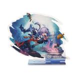 Honkai: Star Rail - акриловая фигурка Байлу - фото