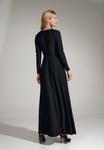 Платье Figl Maxi dress, Black - фото 3