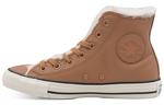 Кеды Converse Women's Chuck Taylor All Star Lift High 'Clove Brown' - фото