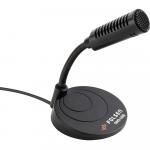 Микрофон на гибкой шее Polsen GM3-USB Omnidirectional USB Gaming and Conferencing - фото 2