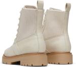 Ботинки TOMS womens Ionie, Light Sand Nubuck Pu - фото 3