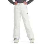 Брюки Брук - для девочек Obermeyer, White - фото