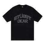 Футболка Stussy Gear Tee, Black - фото