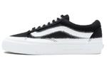 Кроссовки Vans Ubiq X Vans Old Skool Unisex Black/White - фото