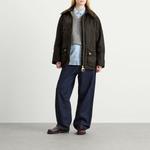 Воск Аллерстон Barbour, оливковый & ancient - фото 4