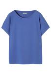 Футболка TATUUM Basic T-shirt, Blue - фото 5