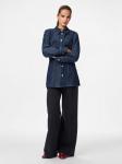 Блуза PIECES PCROSE, темно-синий - фото 5