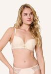 LingaDore Push-up бра в бежевом цвете - фото 2
