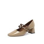 Туфли Мэри Джейн женские Rosa Bianca - фото 4