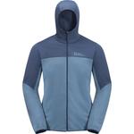 Куртка спортивная Jack Wolfskin, синий - фото 2