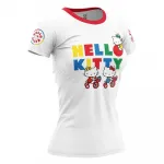 Футболка Otso Hello Kitty Smile, белый - фото