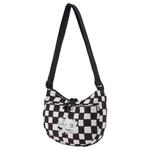 Vans Сумка через плечо с принтом, Black & White - фото 2