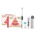 Электрическая зубная щетка Usmile - фото