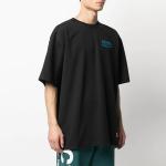 HERON PRESTON Футболка мужская черная - фото 6