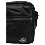 STONE ISLAND Сумка-почтальон на молнии - фото 4