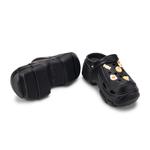 Сабо женские Xmistuo, черный - фото 9