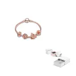 Женский браслет из сплава Alloy Pandora - фото