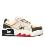 Кроссовки Lee Skateboarding Shoes Unisex Low-top, зеленый - фото 36
