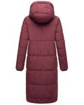 Пуховик Marikoo Steppmantel Soranaa, цвет Wine - фото 3