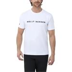 Футболка H2ESSENTIAL мужская HELLY HANSEN, белый - фото 5