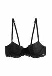 Бюстгальтер Lipsy Underwired bra, Black - фото