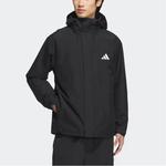 Adidas Куртка унисекс черная, Black - фото 3
