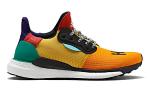 Кроссовки x pharrell solar hu glide Adidas, желтый - фото 2