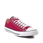 Кроссовки Converse Chuck Taylor All Star Lo, бордовый - фото 7