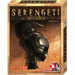 Настольная игра Serengeti - фото