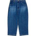 Джинсы Unisex ADER ERROR, синий - фото