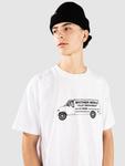 Футболка Brother Merle Van T-Shirt, white - фото 6