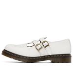 Тапочки 8065 Dr. Martens, белый - фото