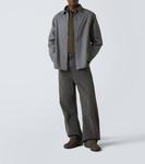 кожаные мюли fedaia Roa, Olive Black - фото 2