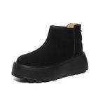 Ботильоны женские Golden Silk Rabbit, Black - фото