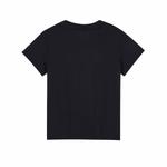 361° Поло Unisex Super Black - фото 2