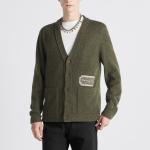 Трикотаж мужской Dior, бежевый - фото 3