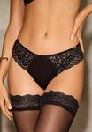 Трусы Lipsy Thong, Black - фото 3