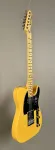 Fender Player II Modified Telecaster SH Sunshine Yellow - фото 3