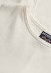 Футболка Superdry & Co Basic T-shirt, Desert Bone Off White/White - фото 8