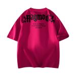 Футболка унисекс Magmode, черный - фото 8