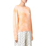 Свитшот женский оранжевый Kenzo - фото 3