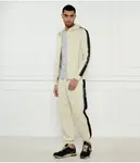 Толстовка Regular fit Ea7, бежевый - фото 2