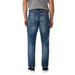 Брюки Façonnable F10 5 Pocket Basic FM2103234, синий - фото 2