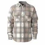 Куртка Smartwool Anchor Line Shirt, бежевый - фото 3